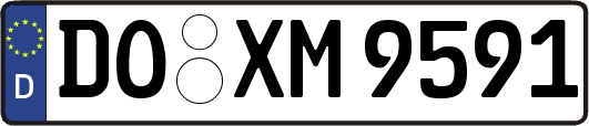 DO-XM9591