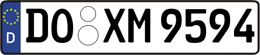 DO-XM9594