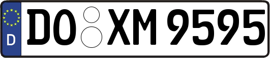 DO-XM9595