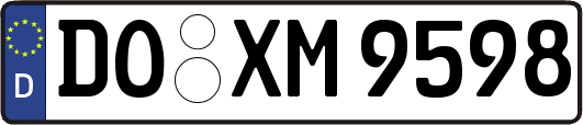DO-XM9598