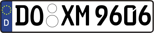 DO-XM9606