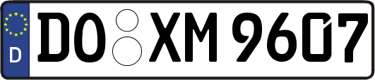 DO-XM9607