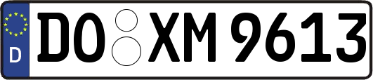 DO-XM9613