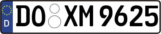DO-XM9625