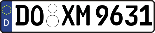 DO-XM9631
