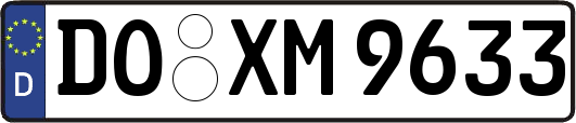 DO-XM9633
