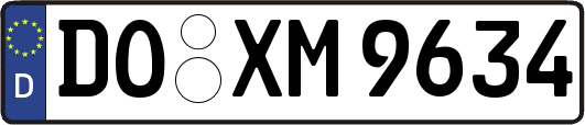 DO-XM9634