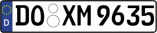 DO-XM9635