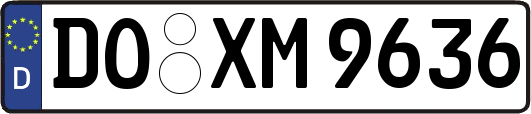 DO-XM9636