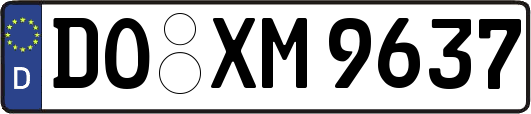 DO-XM9637