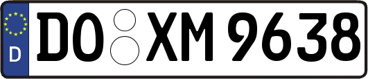 DO-XM9638