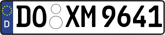 DO-XM9641