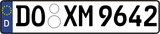 DO-XM9642