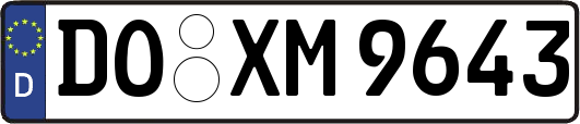 DO-XM9643
