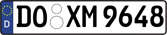 DO-XM9648
