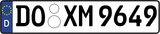 DO-XM9649