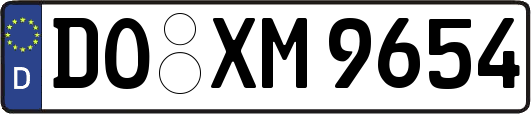 DO-XM9654