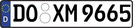 DO-XM9665