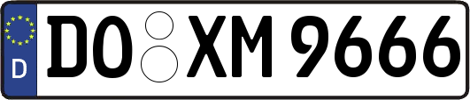 DO-XM9666