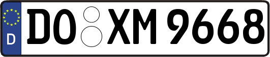 DO-XM9668