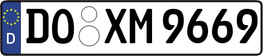 DO-XM9669