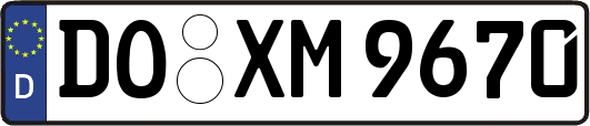 DO-XM9670