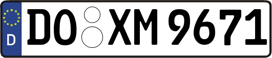 DO-XM9671
