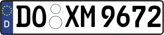 DO-XM9672