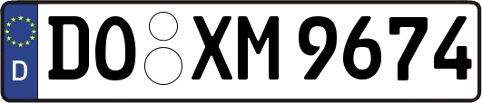 DO-XM9674