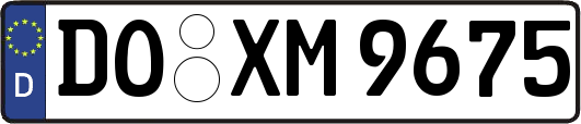 DO-XM9675