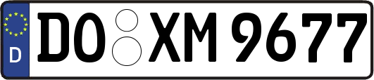 DO-XM9677