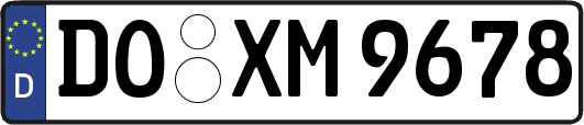 DO-XM9678