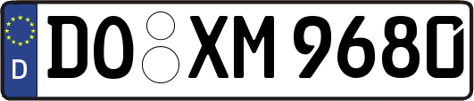 DO-XM9680