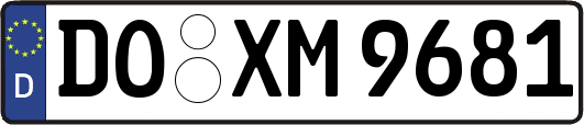 DO-XM9681