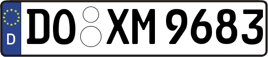 DO-XM9683