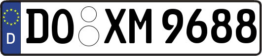 DO-XM9688