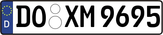 DO-XM9695