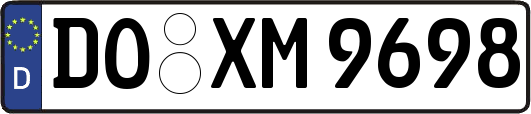 DO-XM9698