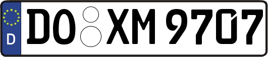 DO-XM9707
