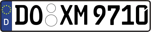 DO-XM9710