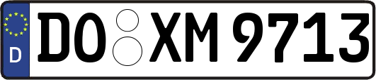 DO-XM9713
