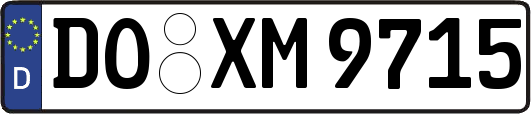 DO-XM9715