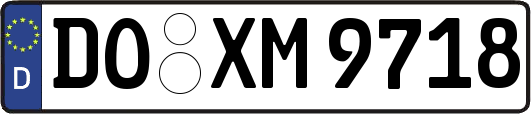 DO-XM9718