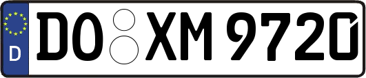 DO-XM9720