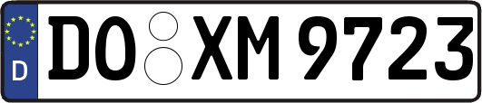 DO-XM9723