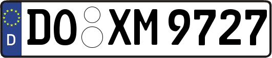DO-XM9727