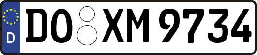 DO-XM9734
