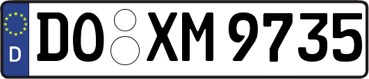 DO-XM9735