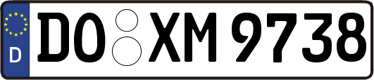 DO-XM9738