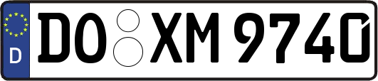 DO-XM9740